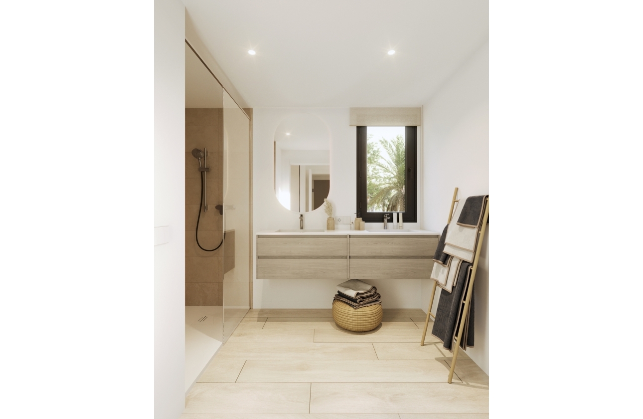 New Build - Apartment - Casares