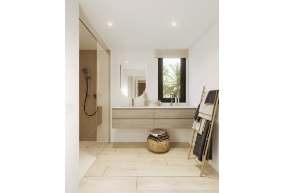 New Build - Apartment - Casares