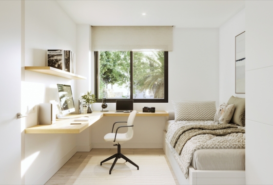 New Build - Apartment - Casares