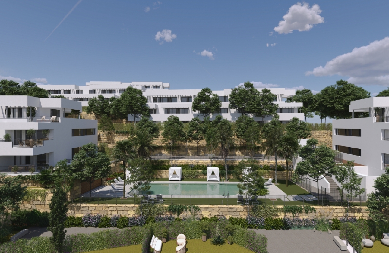 New Build - Apartment - Casares