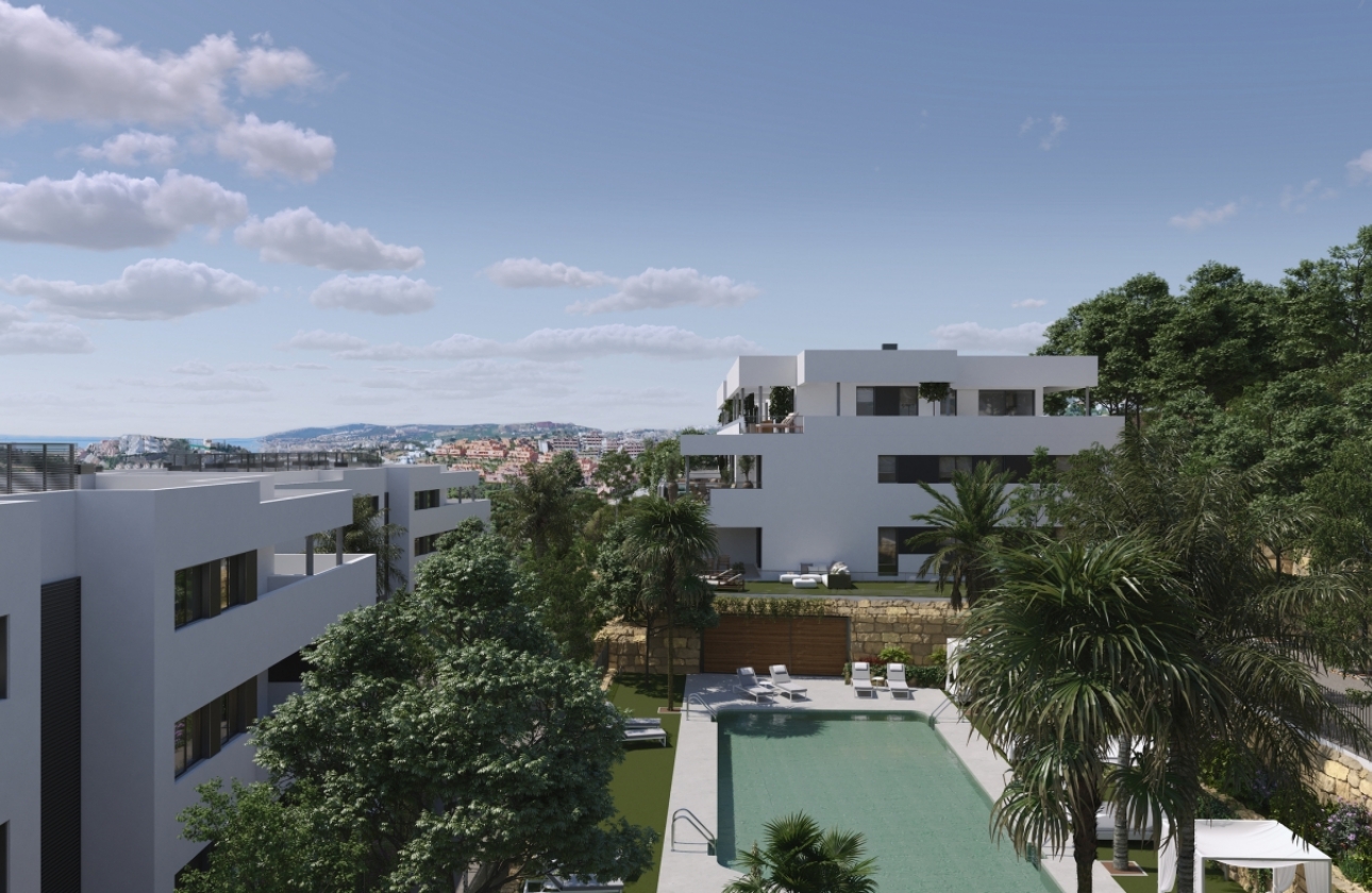 New Build - Apartment - Casares