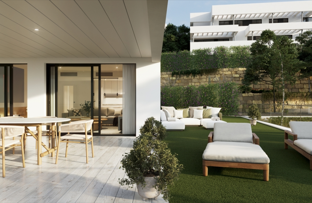 New Build - Apartment - Casares