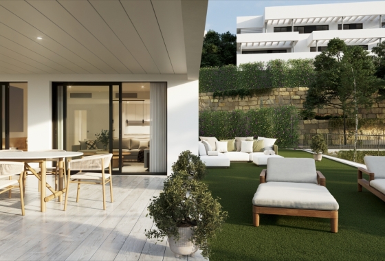 New Build - Apartment - Casares