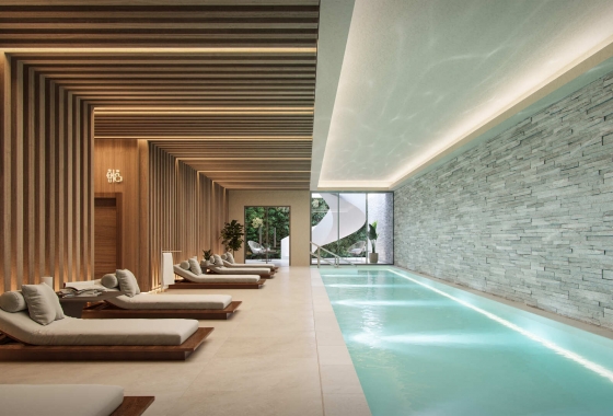 New Build - Apartment - Marbella