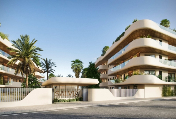 New Build - Apartment - Marbella