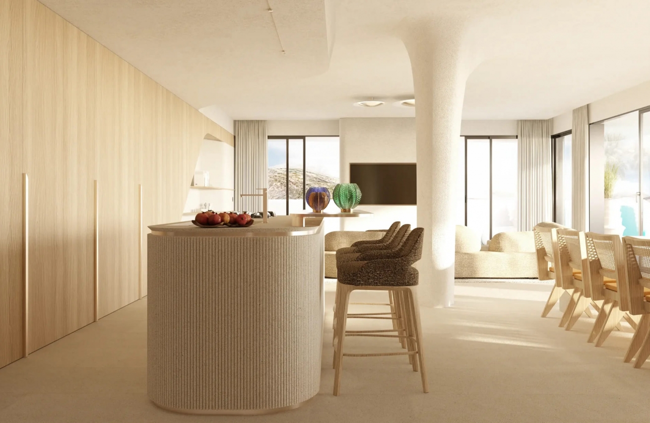 Obra nueva - Apartment - Fuengirola