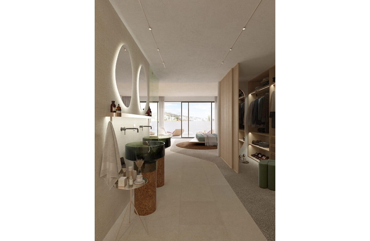 Rynek pierwotny - Apartament - Fuengirola