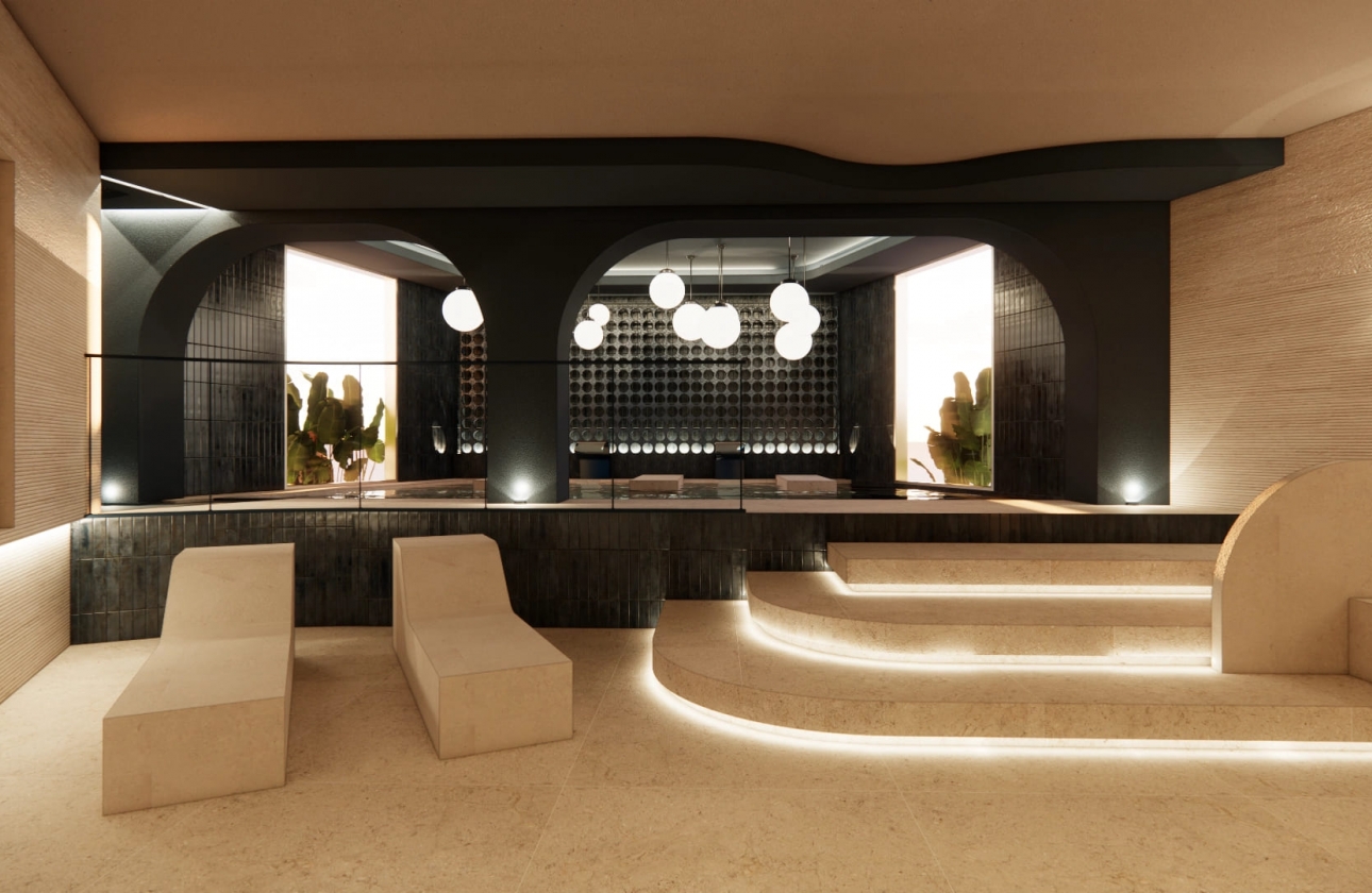 Obra nueva - Apartment - Las Lagunas de Mijas