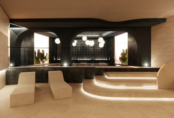 Obra nueva - Apartment - Las Lagunas de Mijas