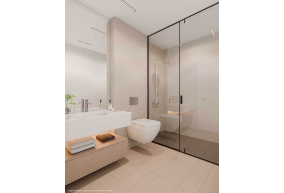 Obra nueva - Apartment - Fuengirola