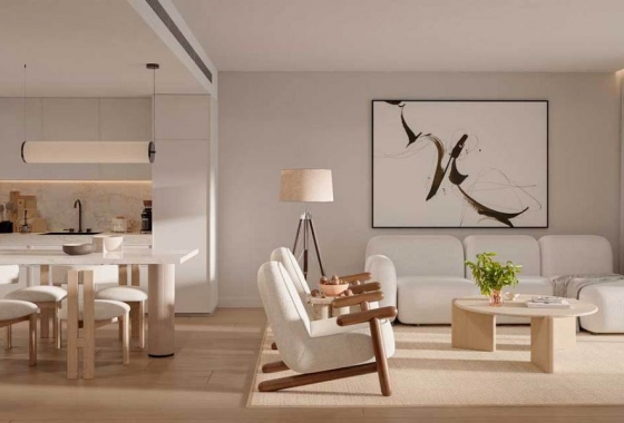 Obra nueva - Apartment - Fuengirola