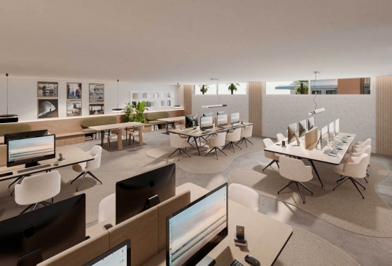 Rynek pierwotny - Penthouse - Fuengirola