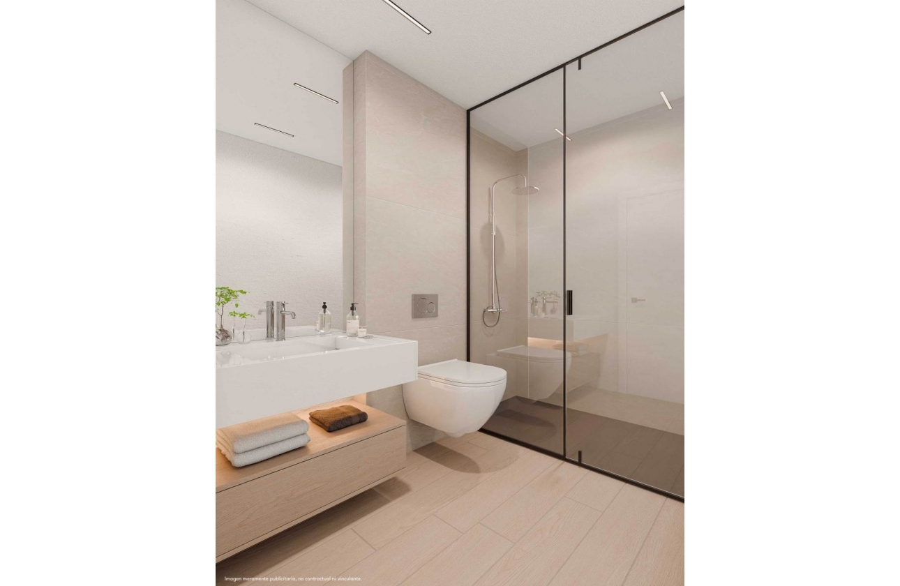 Obra nueva - Apartment - Fuengirola