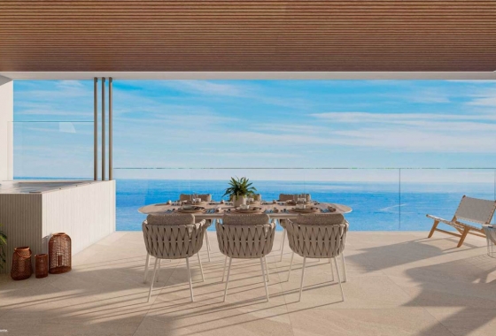 Obra nueva - Apartment - Fuengirola