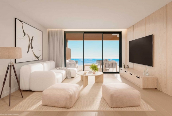 Rynek pierwotny - Apartament - Fuengirola