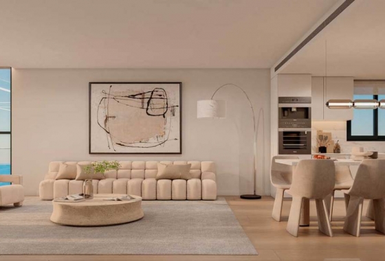 Rynek pierwotny - Apartament - Fuengirola