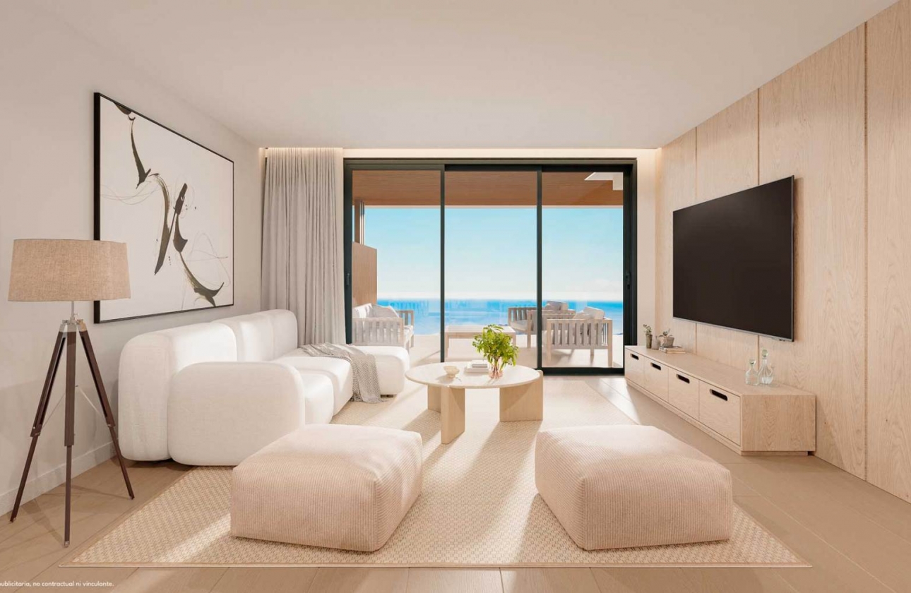 New Build - Apartment - Fuengirola