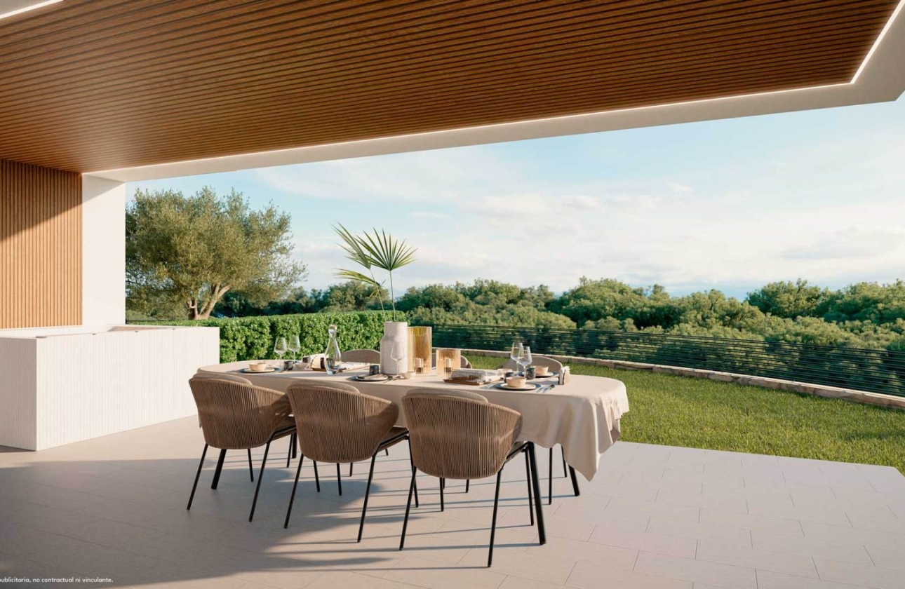 Obra nueva - Apartment - Fuengirola