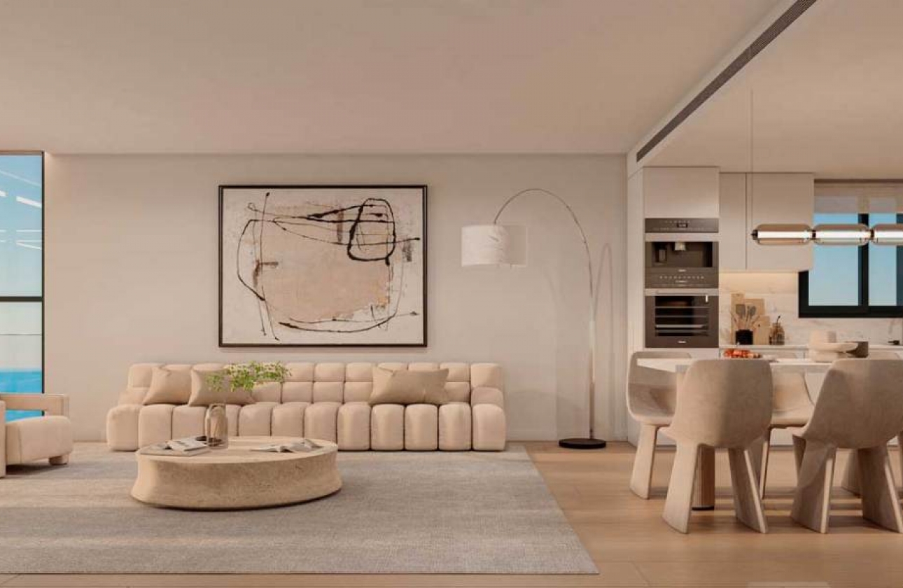 Obra nueva - Apartment - Fuengirola