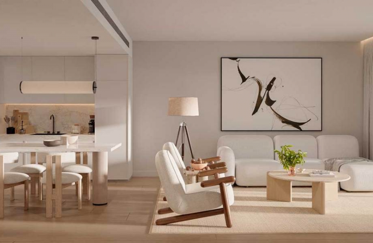 Obra nueva - Apartment - Fuengirola