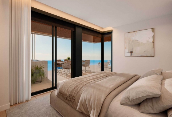 Obra nueva - Apartment - Fuengirola