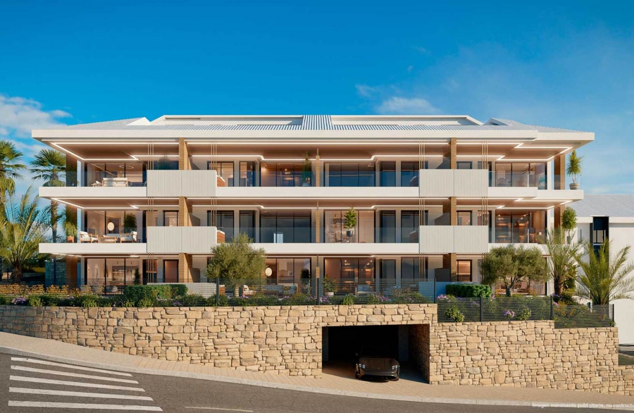 Rynek pierwotny - Apartament - Fuengirola