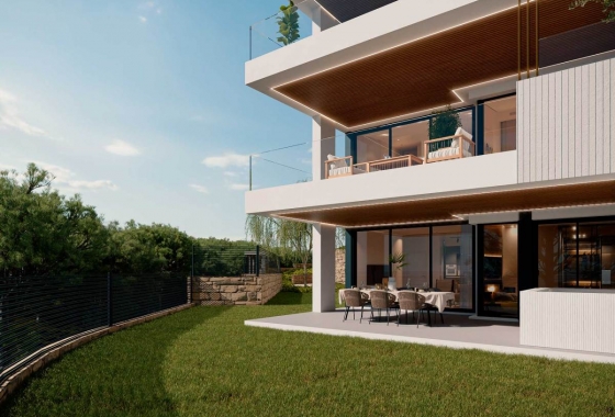 Obra nueva - Apartment - Fuengirola