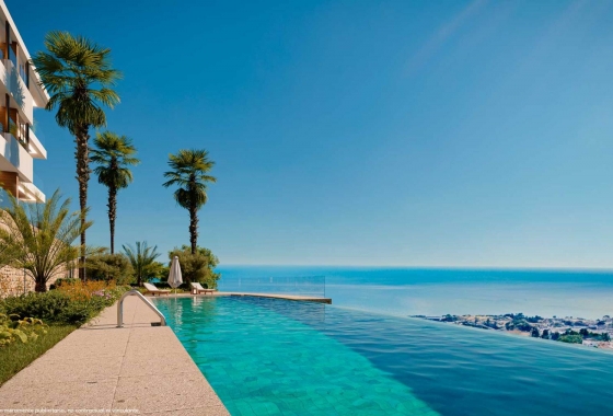 Obra nueva - Apartment - Fuengirola