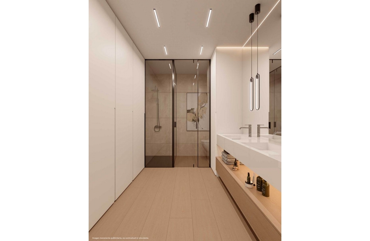 Obra nueva - Ático - Fuengirola