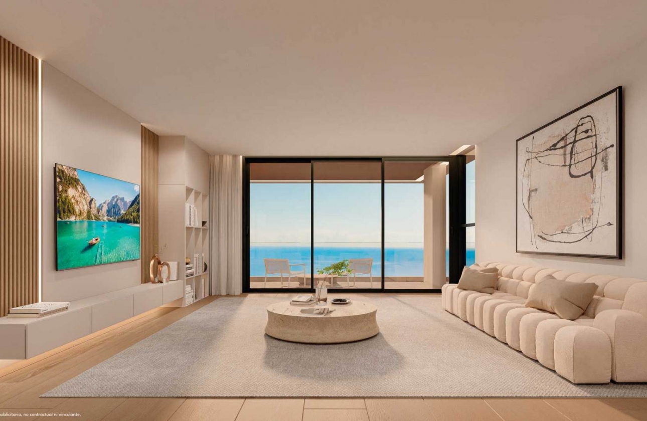 Rynek pierwotny - Penthouse - Fuengirola