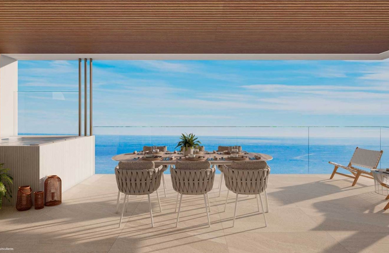 Rynek pierwotny - Apartament - Fuengirola