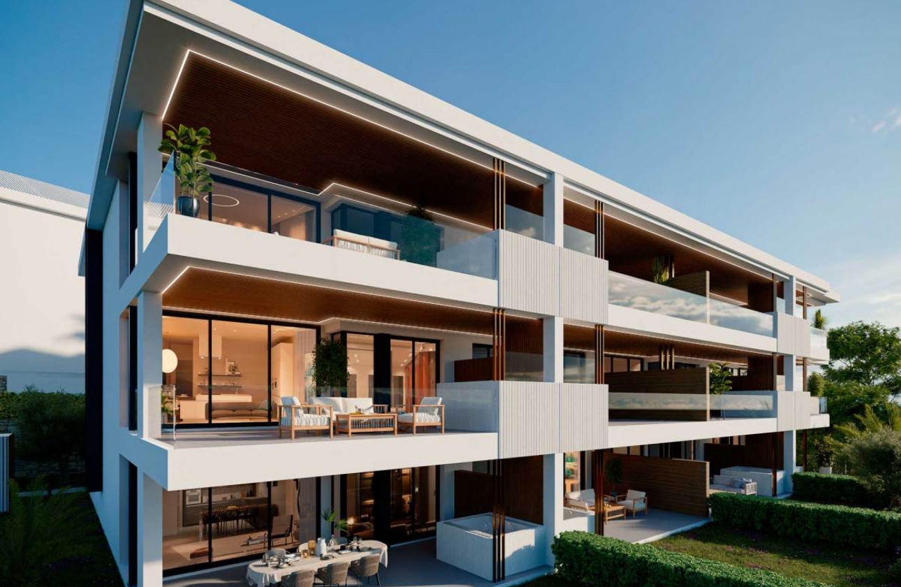 Rynek pierwotny - Apartament - Fuengirola