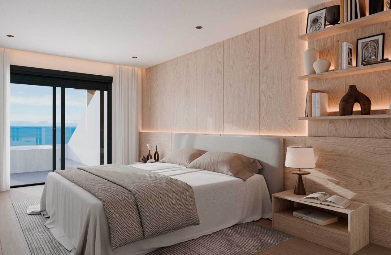 Obra nueva - Apartment - Fuengirola