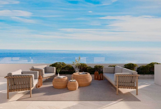 New Build - Apartment - Fuengirola