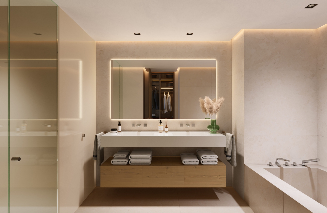 Rynek pierwotny - Penthouse - Marbella