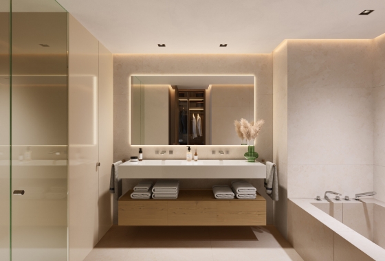 Rynek pierwotny - Penthouse - Marbella