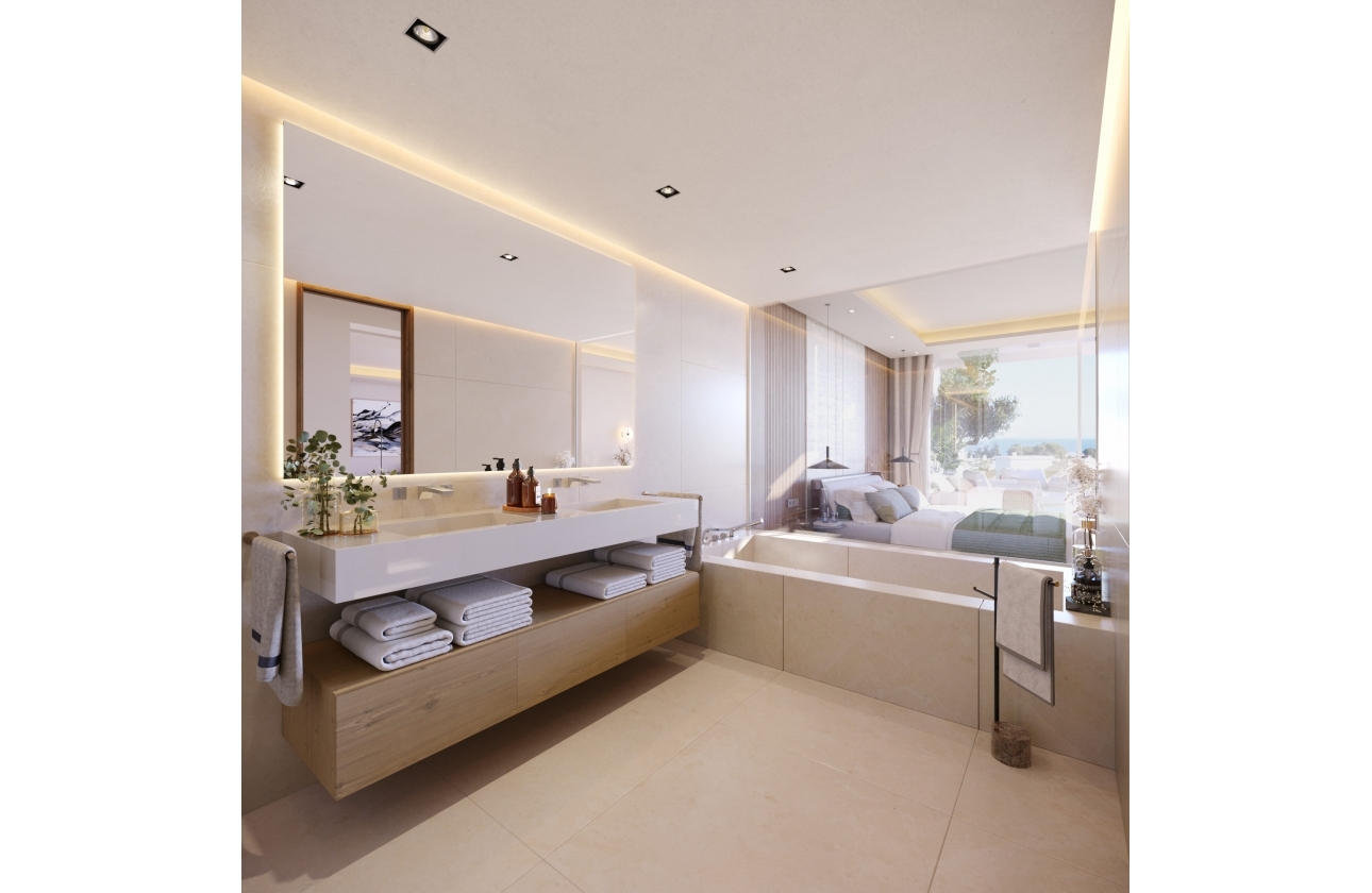 Rynek pierwotny - Penthouse - Marbella