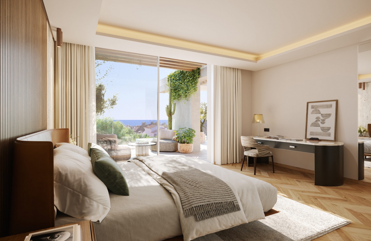Rynek pierwotny - Penthouse - Marbella