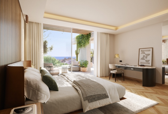 Rynek pierwotny - Penthouse - Marbella
