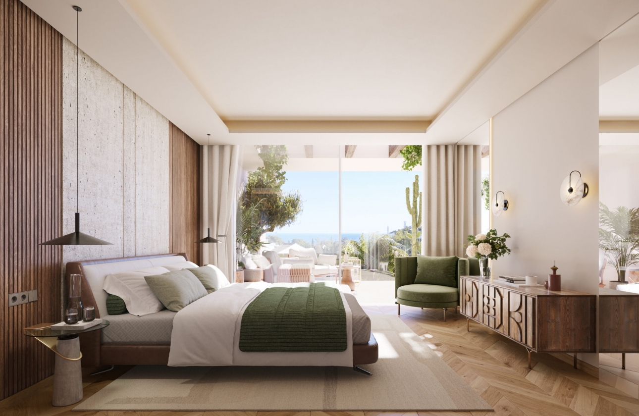 Rynek pierwotny - Penthouse - Marbella