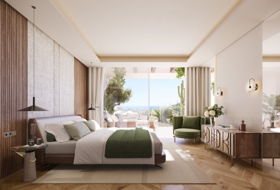 Rynek pierwotny - Penthouse - Marbella