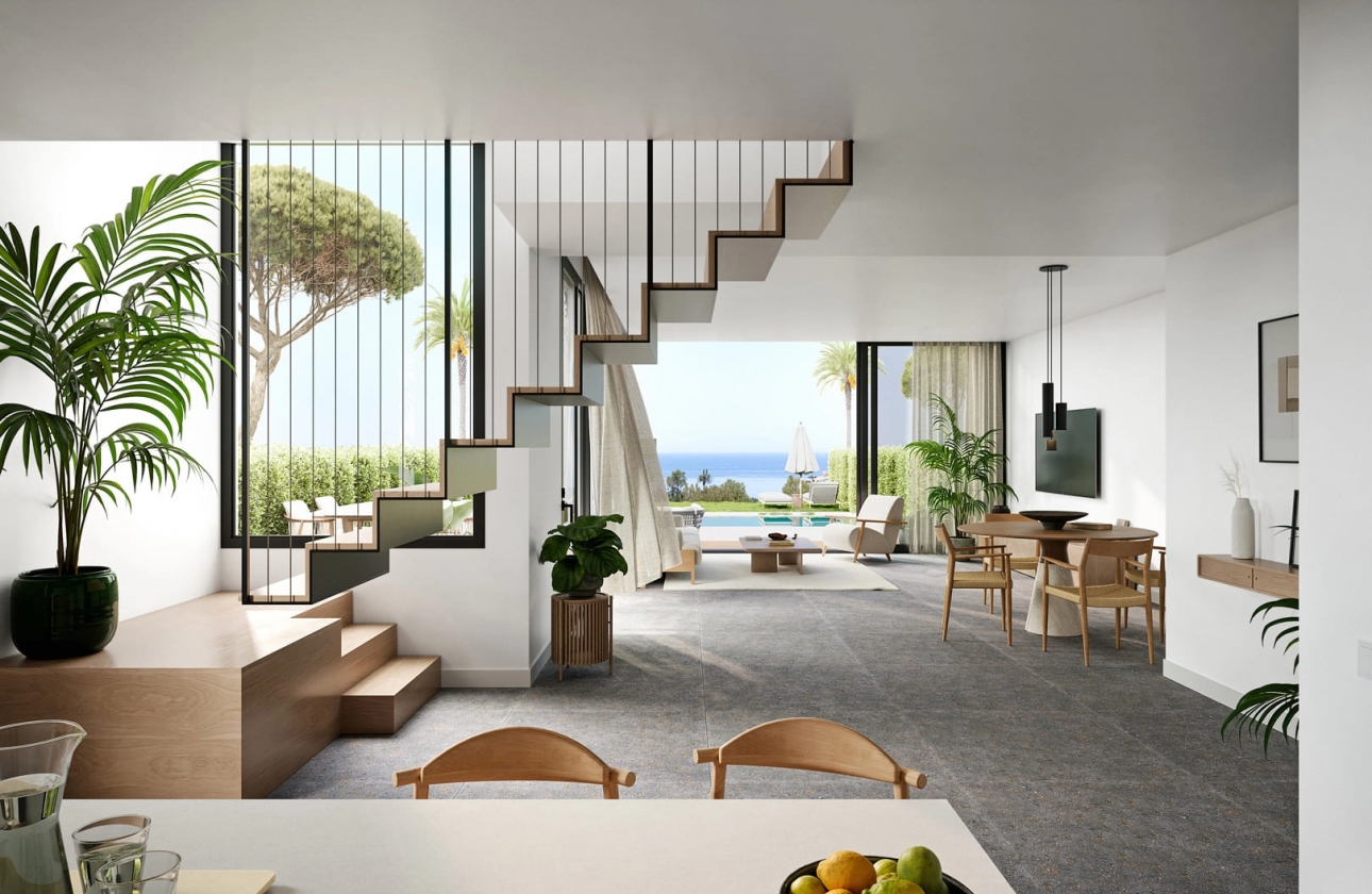 Rynek pierwotny - Villa - La Cala de Mijas