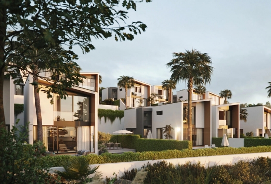 Rynek pierwotny - Villa - La Cala de Mijas