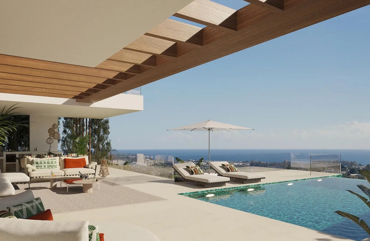 Obra nueva - Villa - Resinera Voladilla