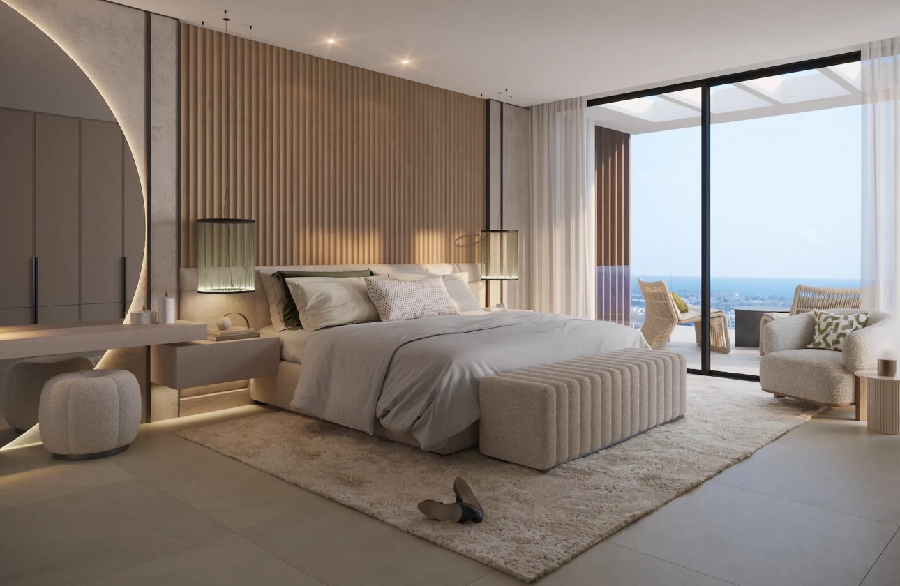 Obra nueva - Villa - Resinera Voladilla