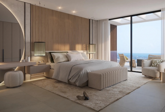 Obra nueva - Villa - Resinera Voladilla