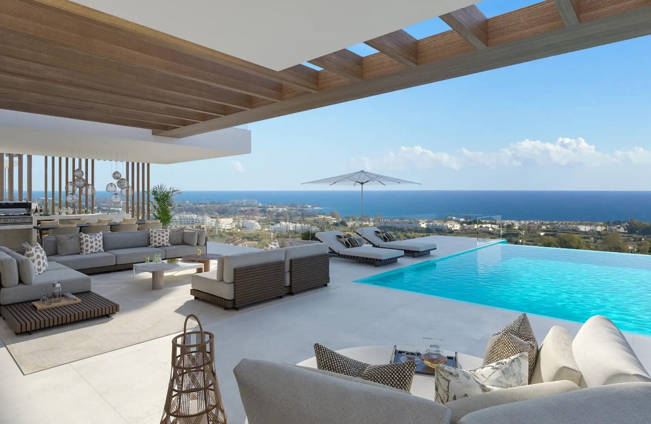 Obra nueva - Villa - Resinera Voladilla