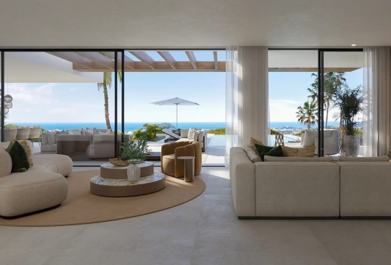 New Build - Villa - Resinera Voladilla