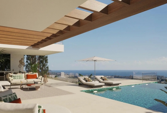 New Build - Villa - Resinera Voladilla