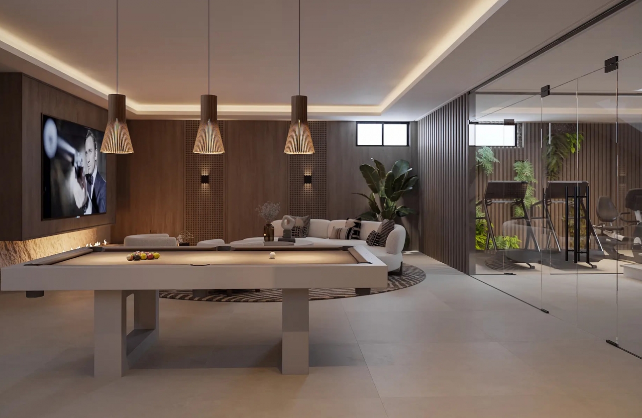 New Build - Villa - Resinera Voladilla